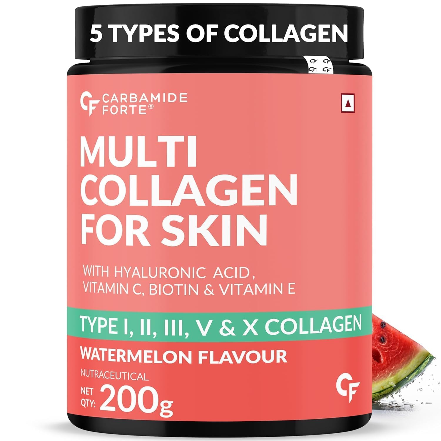 Carbamide Forte Multi Collagen Supplements