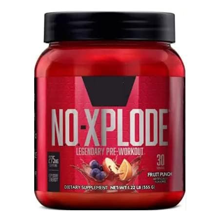 BSN N.O.-Xplode Pre-Workout