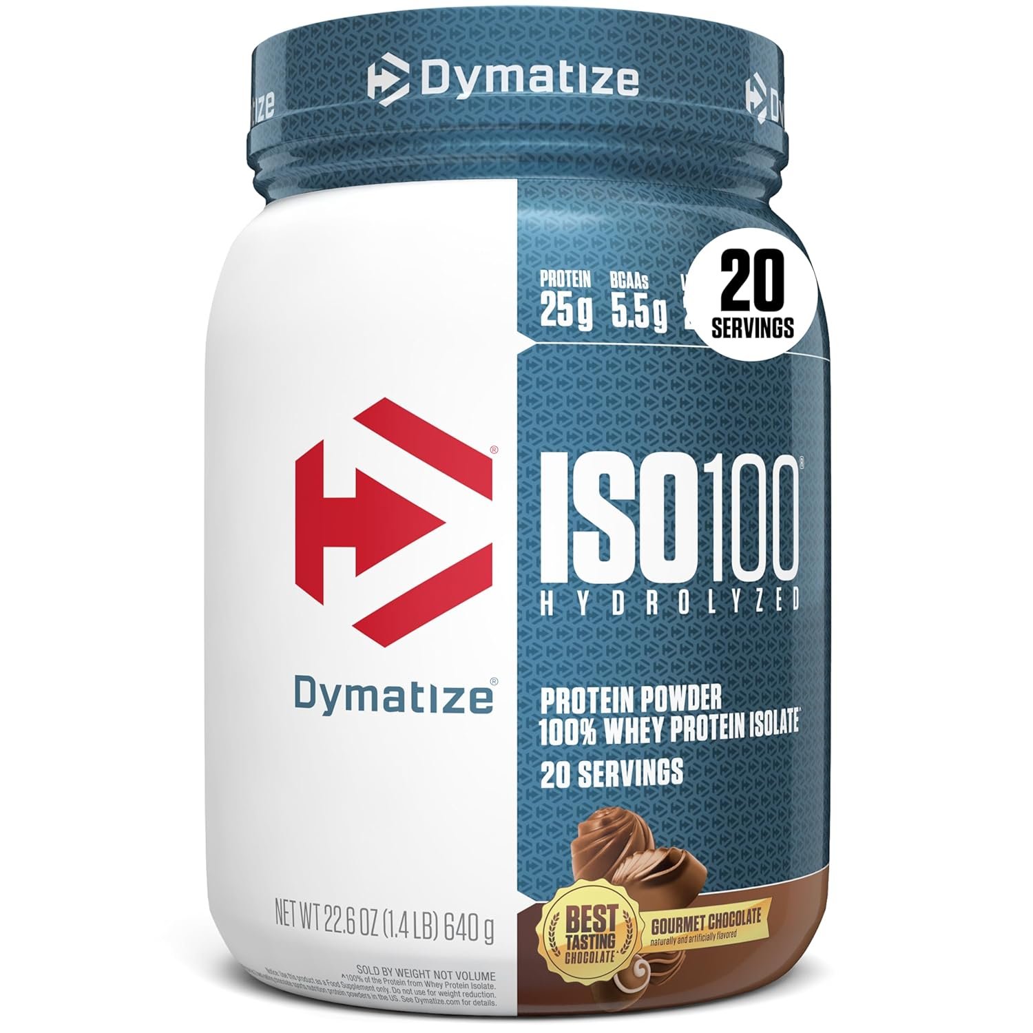 Dymatize ISO100 Hydrolyzed