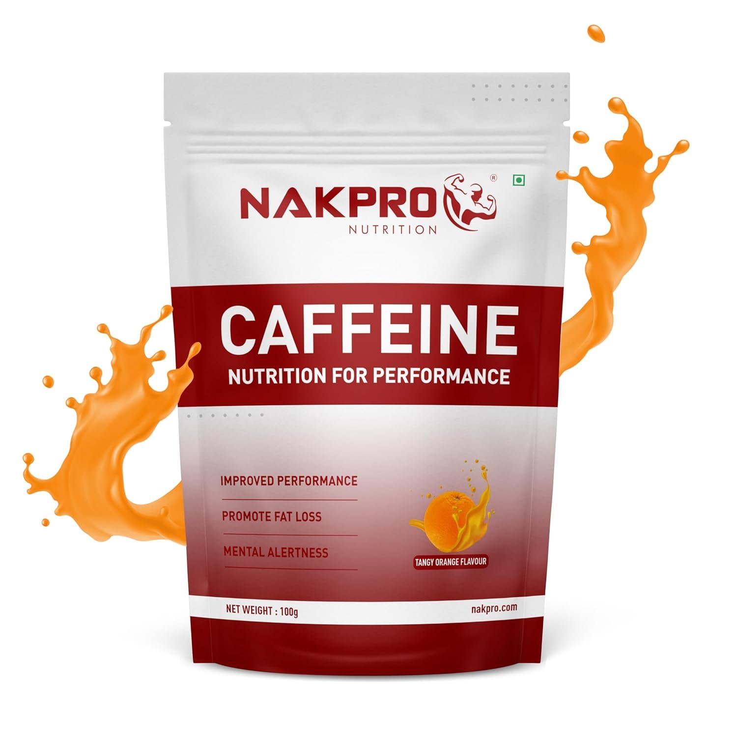 Nakpro Pre-Workout